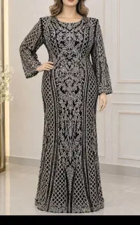 لباس سایز بزرگ مجلسی