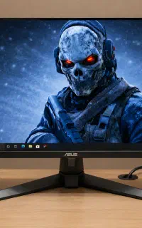 مانیتور 27 اینچ گیمینگ ایسوس فوریی 165