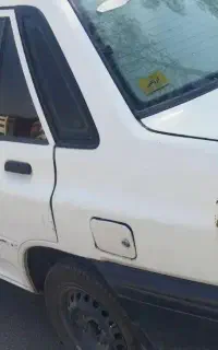 پراید مدل 89تمیز