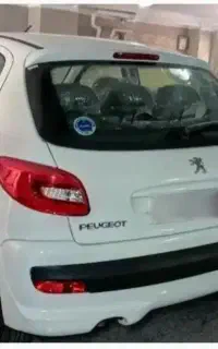 پژو ۲۰۷ اتوماتیک،سقف فلز،صفرکیلومتر رینگ آلومینیوم