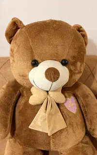 عروسک خرسی بزرگ