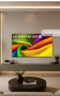 تلویزیون 55nu 2026