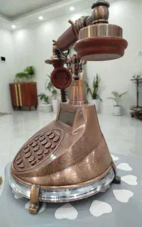 تلفن رومیزی نو