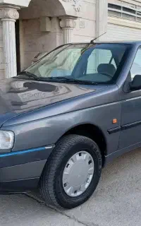 پژو ۴۰۵ مدل ۹۵