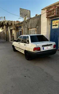 پراید مدل 91 هیدرولیک