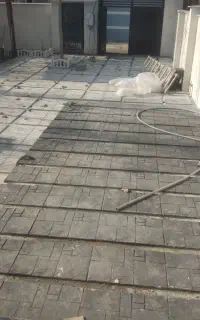 کارگر ساختمانی