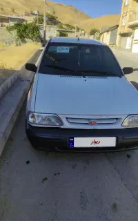 پراید87درحد