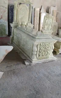 فروش انواع سنگ مزار .باکس ودور سنگ مزار