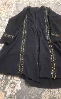 عبا بچگانه