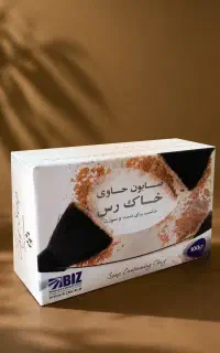 صابون خاک رس