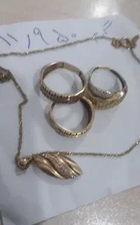 طلای آب شده