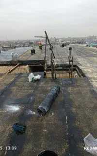 فروش ونصب ایزوگام شرق مشهد قیر گونی کلی جزی