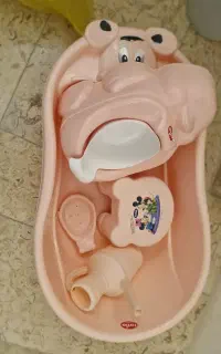 سرویس وان و لگن نوزاد