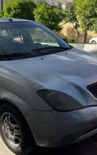 تیبا ۲ مدل ۹۴ / فابریک بدون رنگ