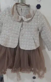 لباس مجلسی دخترانه