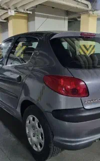 ۲۰۶ تیپ ۵ مدل۹۹