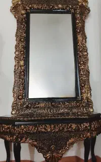 آینه کنسول
