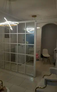 سوئیت ویلایی ۴۰ متر ویژه آرایشگاه ‌وناخن کاری
