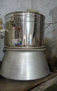 دستگاه عرق گیر تمام استیل