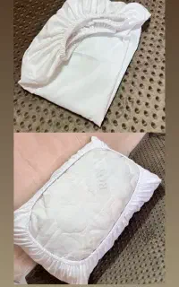 ملحفه بالش