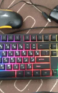 کیبوردگیمینگ rgbموس،، موس بیسیم a4tech