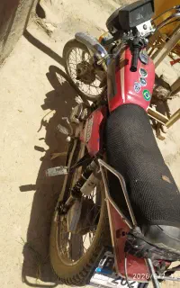 هوندا cglاصلی 150پنج دنده