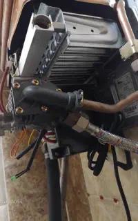 تعمیر سرویس کولرگازی و پکیج ظرفشویی لباسشویی