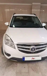 چانگان cs35 مدل ۹۵