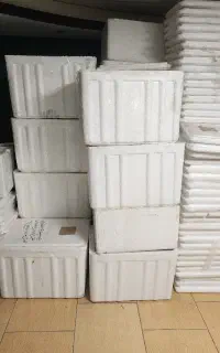 یخچال یونولیتی در حد نو