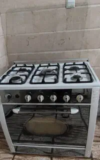 گاز طرح فر