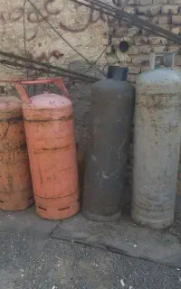 کپسول 50کیلویی و سهمیه گاز