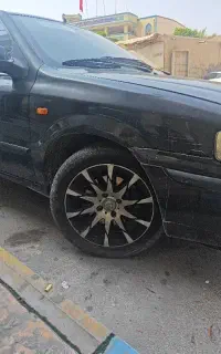 رینگ و لاستیک اسپرت 16 سمند