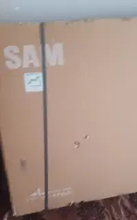تلوزیون هوشمند 55 سام