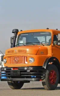 میکانیک سیار کامیون وکامیونت .مینی بوس