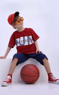 لباس بچگانه از ۳ماه تا۱۵سال