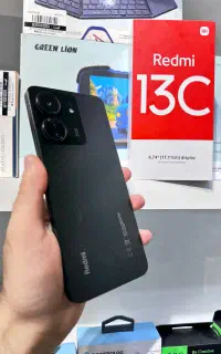 شیائومی Redmi 13C 256G- RAM8