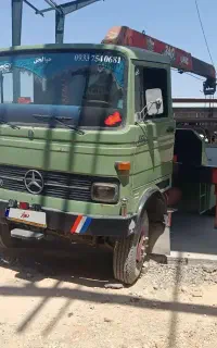 جرثقیل خاور مدل69 یونیک 340