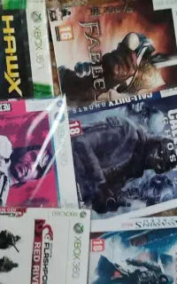 لوازم گیم psp وxbox