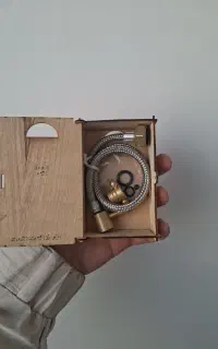 رابط شارژ کپسول کوه نوردی