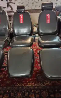 صندلی 3 تکه آرایشگاهی