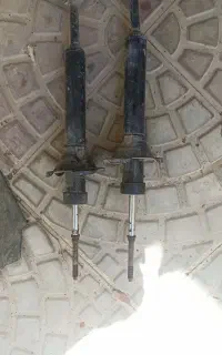 کمک فنر تیبا و پراید