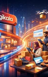 فروش در دیجیکالا و اسنپ - مشاوره  فروش آنلاین
