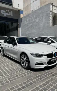 بی ام و 320i 2015