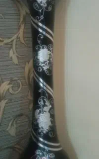 گلدان بلند