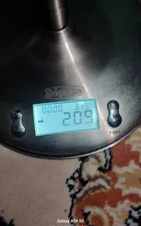 ترازو دیجیتال آشپزخانه