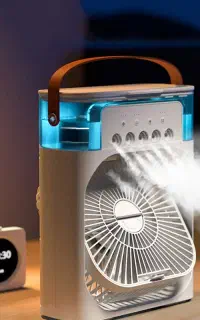 پنکه مه پاش مناسب منزل و خودرو