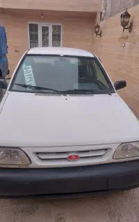 پرایدمدل۸۲دوگانه سوزسالم بشرط