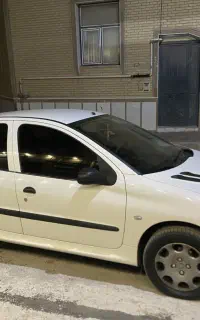 206موتورtu3 مدل 95 بیرنگ بکر