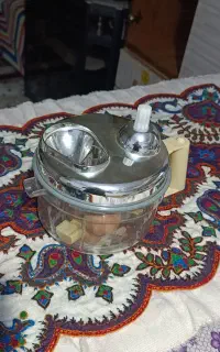 خردکن سبزی
