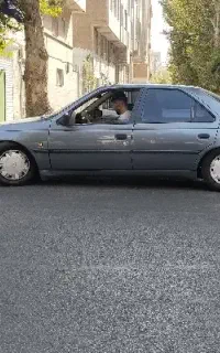 پژو ۴۰۵ مدل ۹۵ تک برگ سند